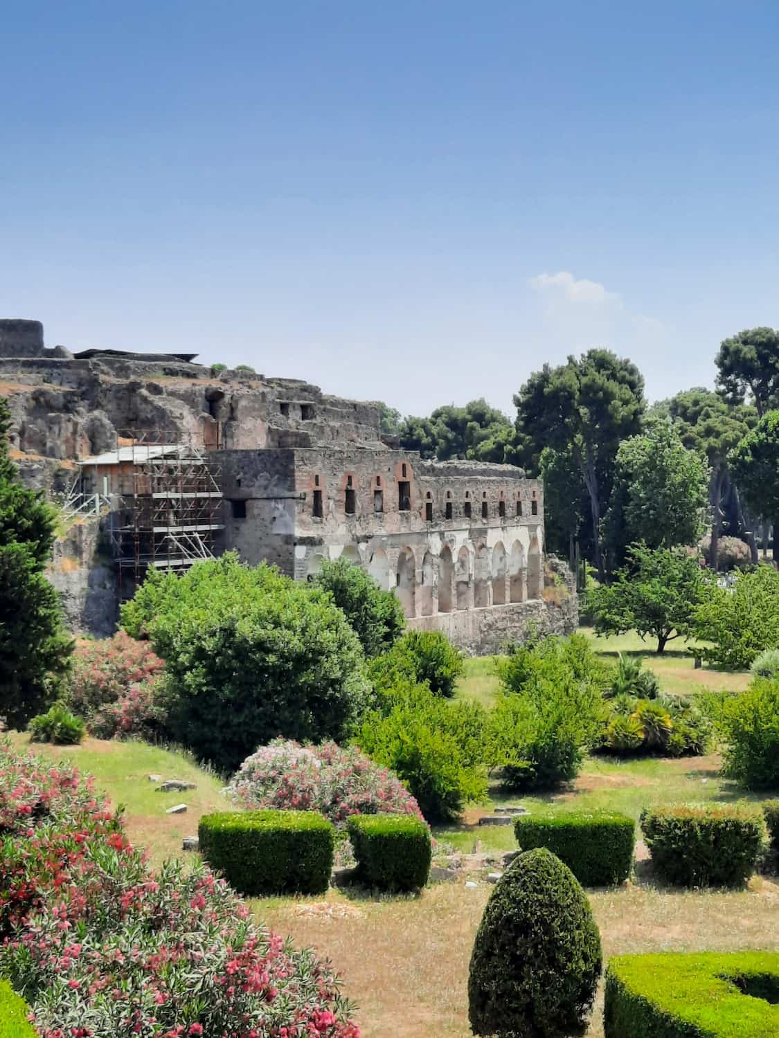 Ercolano, Italy Ercolano, Italy