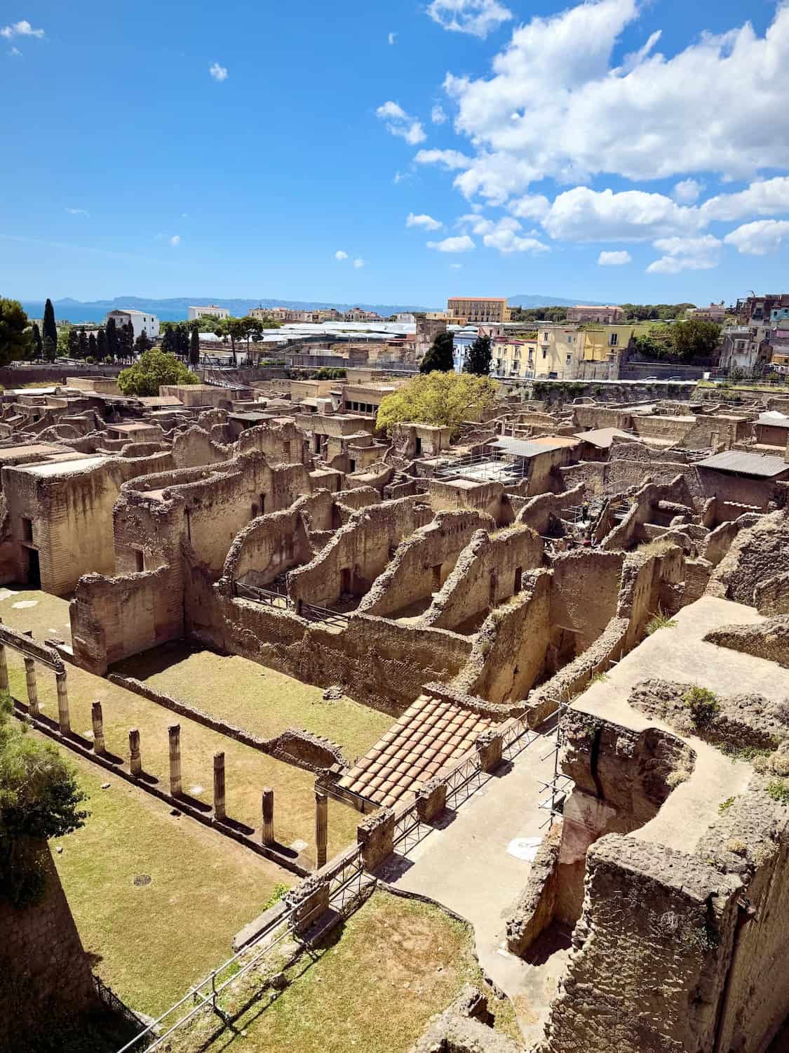 Ercolano, Italy Ercolano, Italy