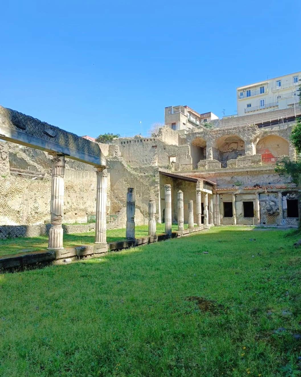 Ercolano, Italy Ercolano, Italy