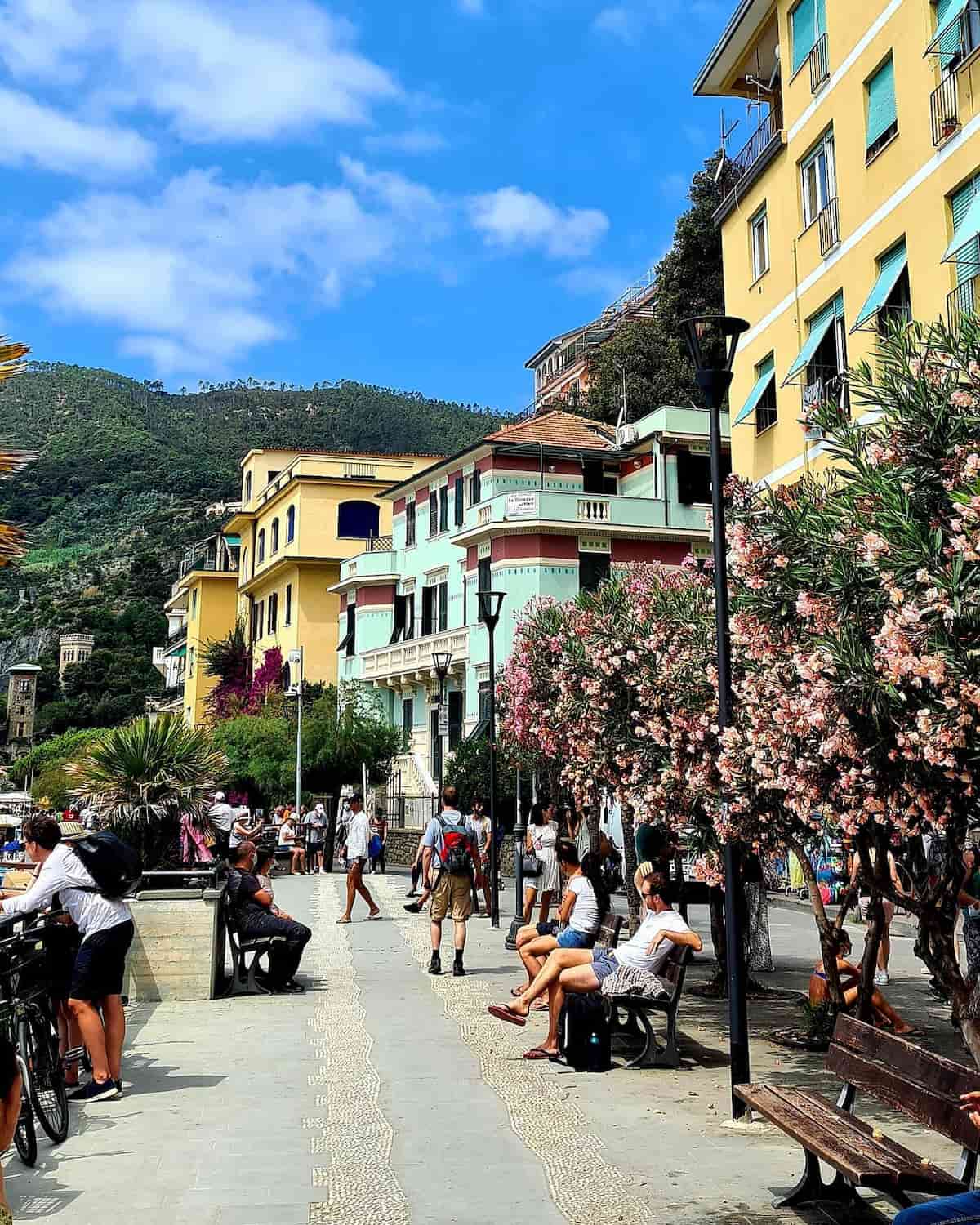 Fegina, Monterosso al Mare Fegina, Monterosso al Mare