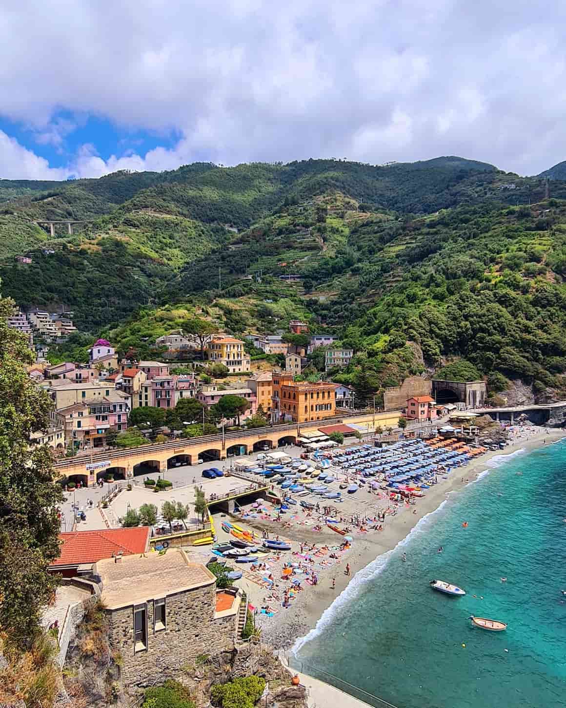 Fegina, Monterosso al Mare