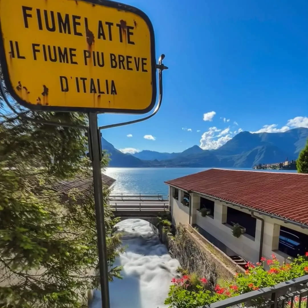 Fiumelatte, Varenna Fiumelatte, Varenna