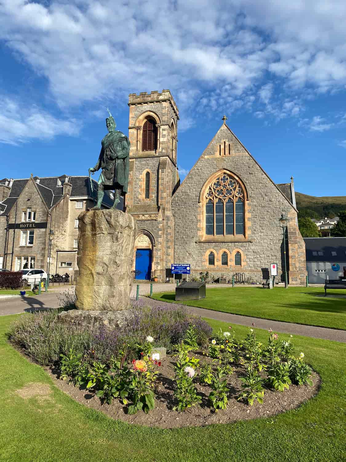 Fort William, Scotland Fort William, Scotland