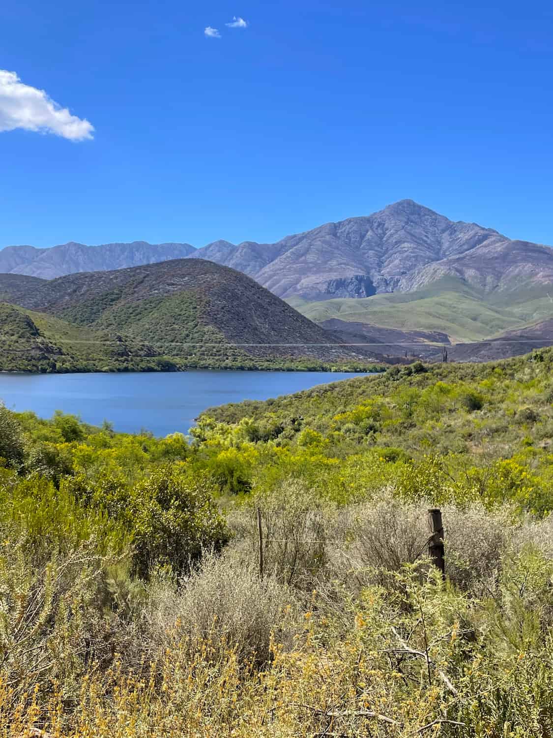 Franschhoek Pass & Valley Slopes Franschhoek Pass & Valley Slopes
