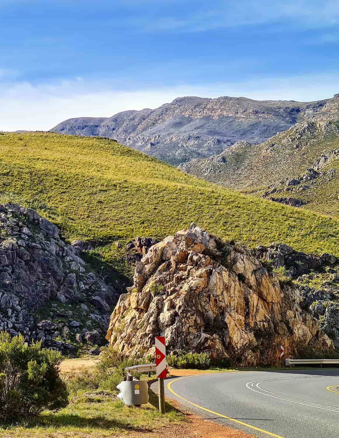 Franschhoek Pass & Valley Slopes (5)