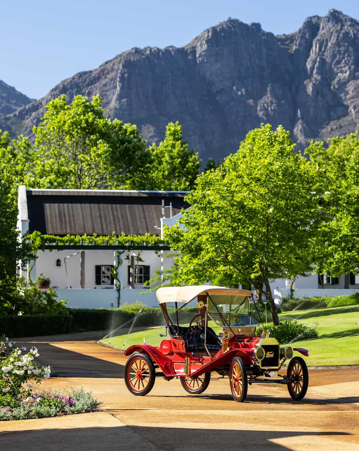 Franschhoek Village Franschhoek Village