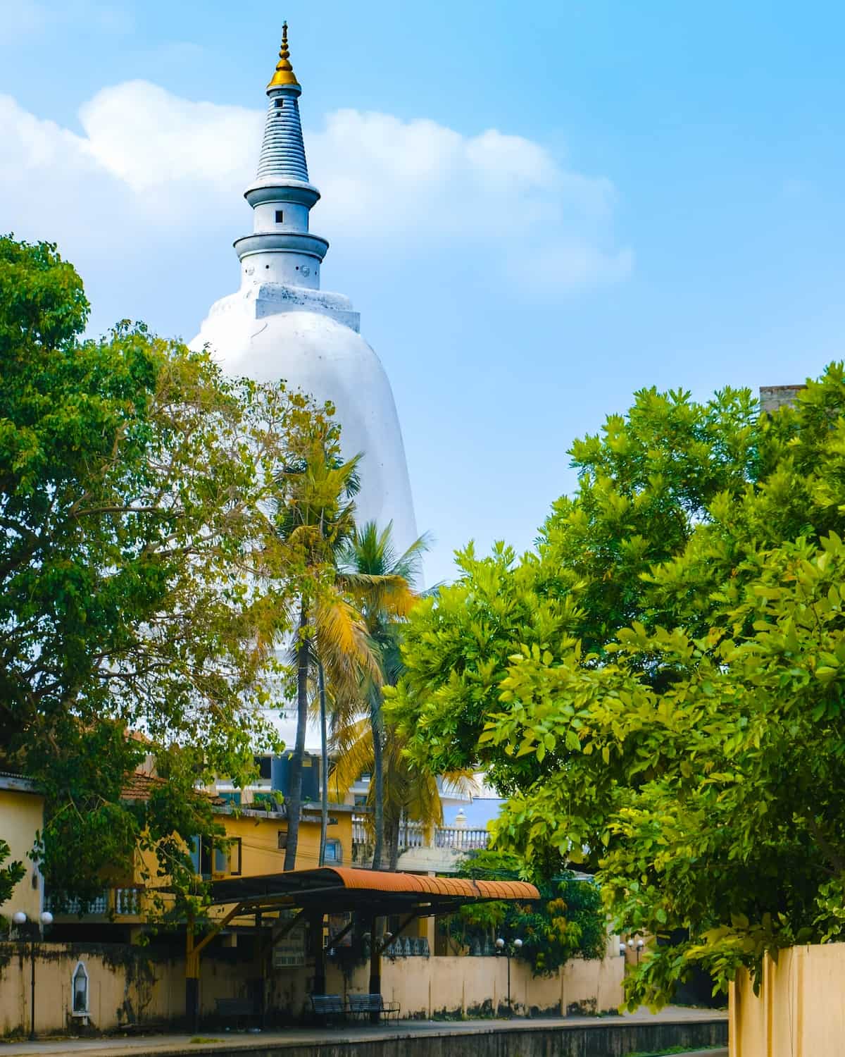 Galle Face & Slave Island, Colombo Galle Face & Slave Island, Colombo