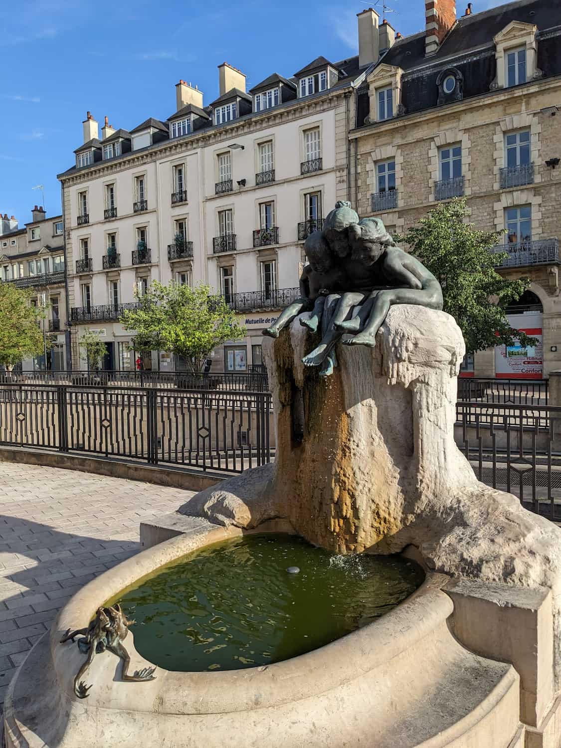 Gare District, Dijon Gare District, Dijon
