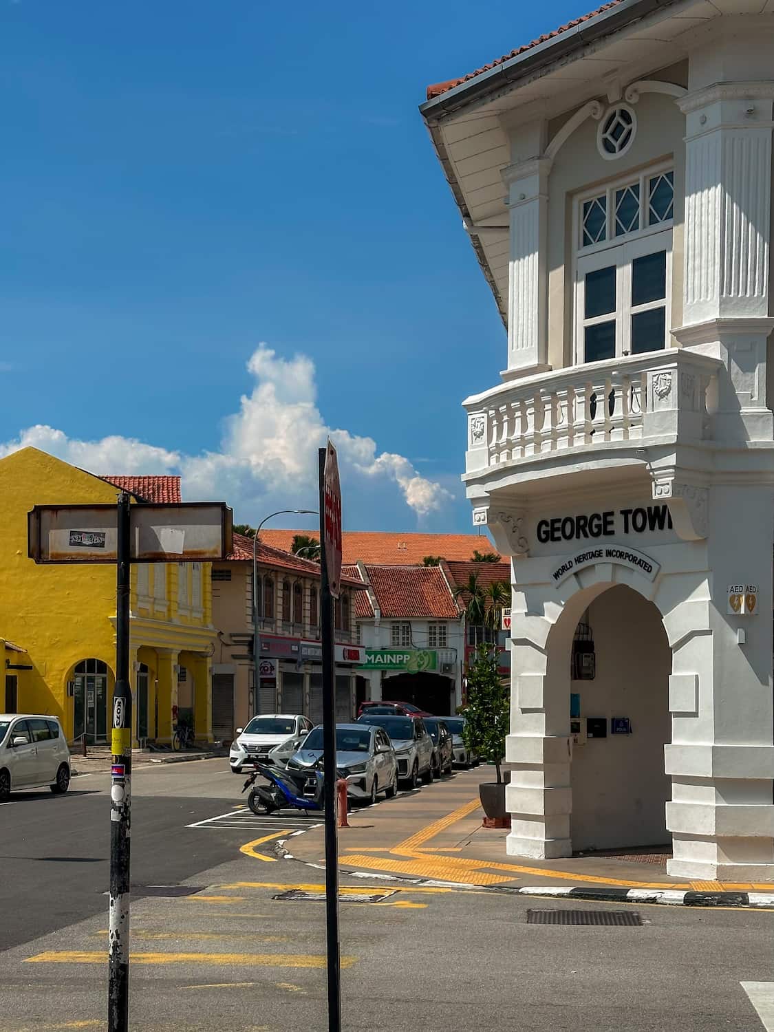 George Town, Malaysia George Town, Malaysia