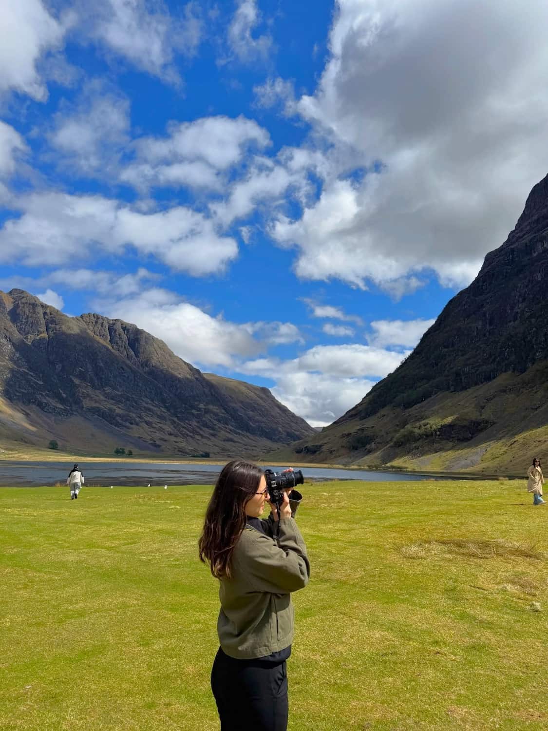 Glencoe, Scotland Glencoe, Scotland