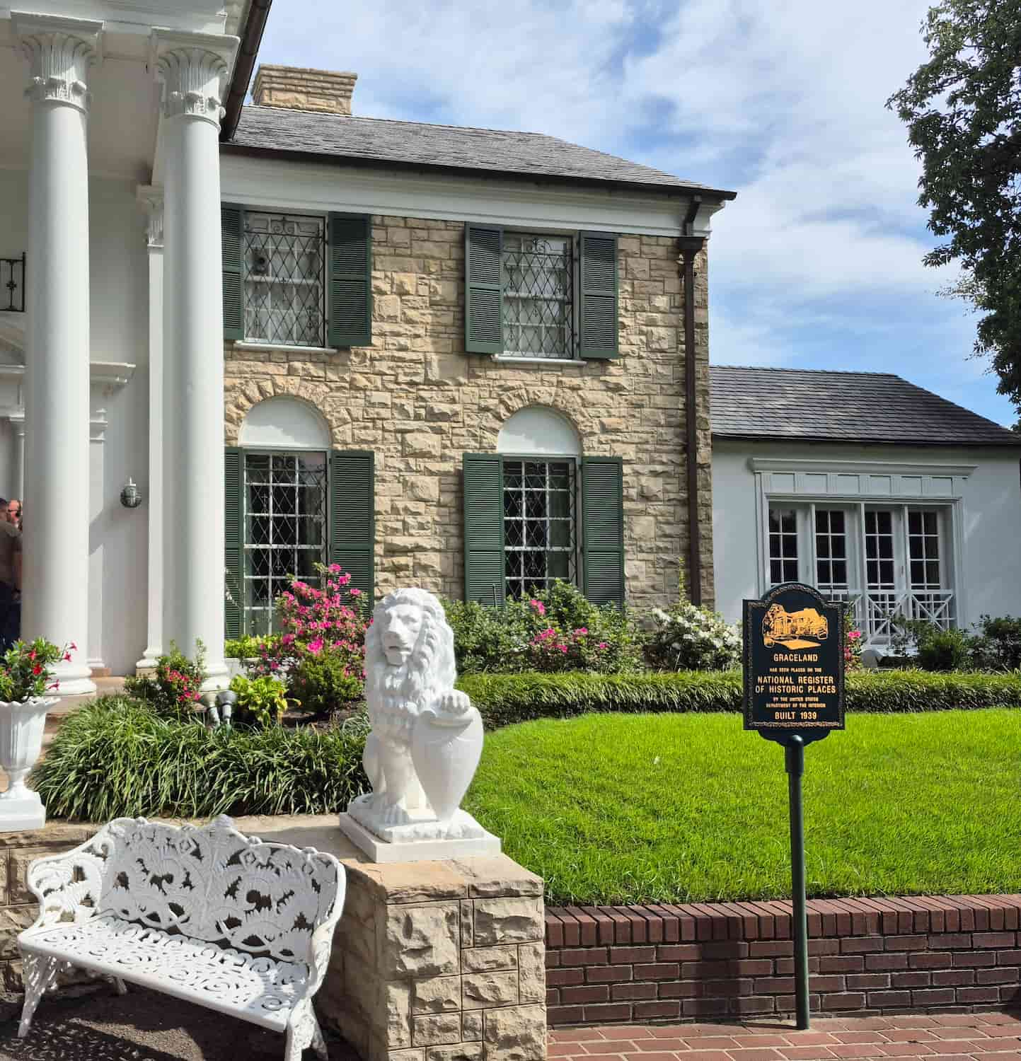 Graceland & Whitehaven, Memphis Graceland & Whitehaven, Memphis