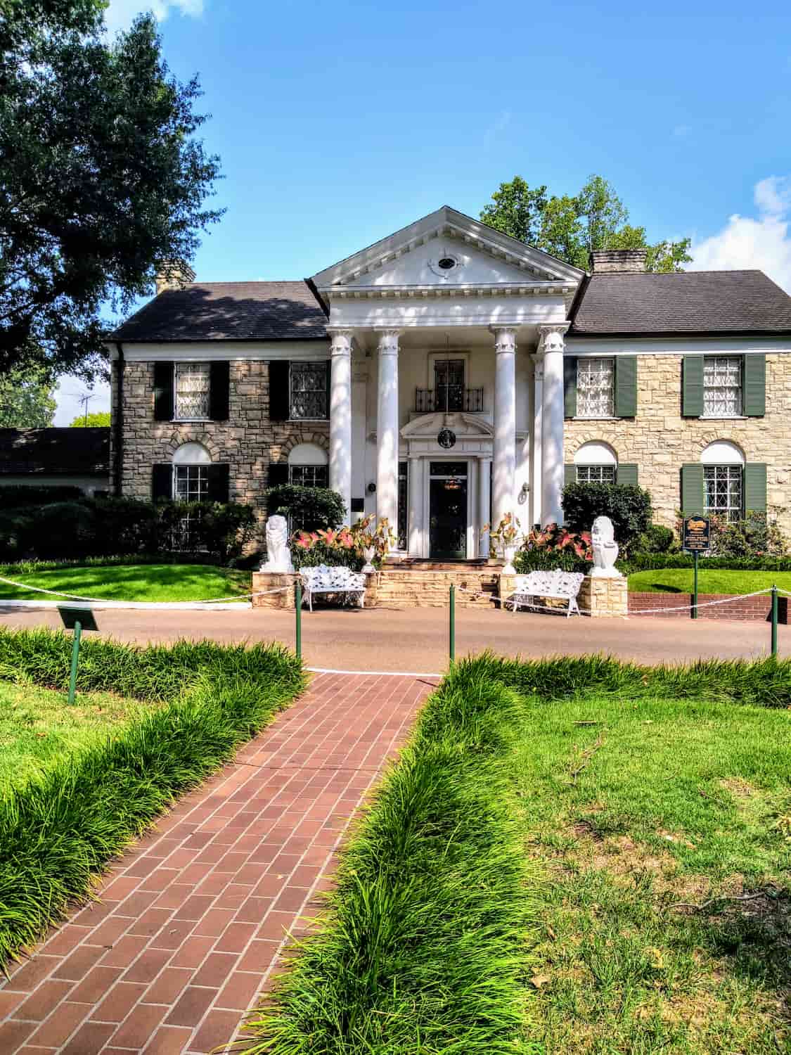 Graceland & Whitehaven, Memphis Graceland & Whitehaven, Memphis