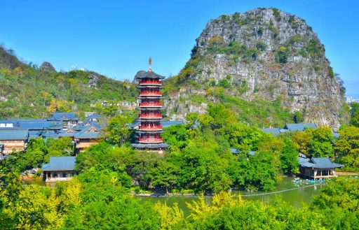 Guilin, China