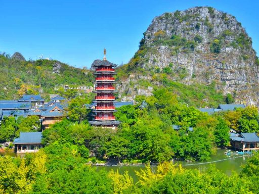 Guilin, China