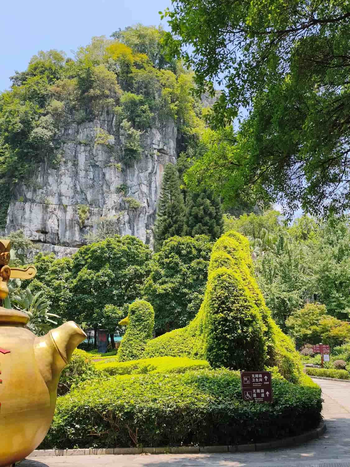 Guilin City Center, China Guilin City Center, China