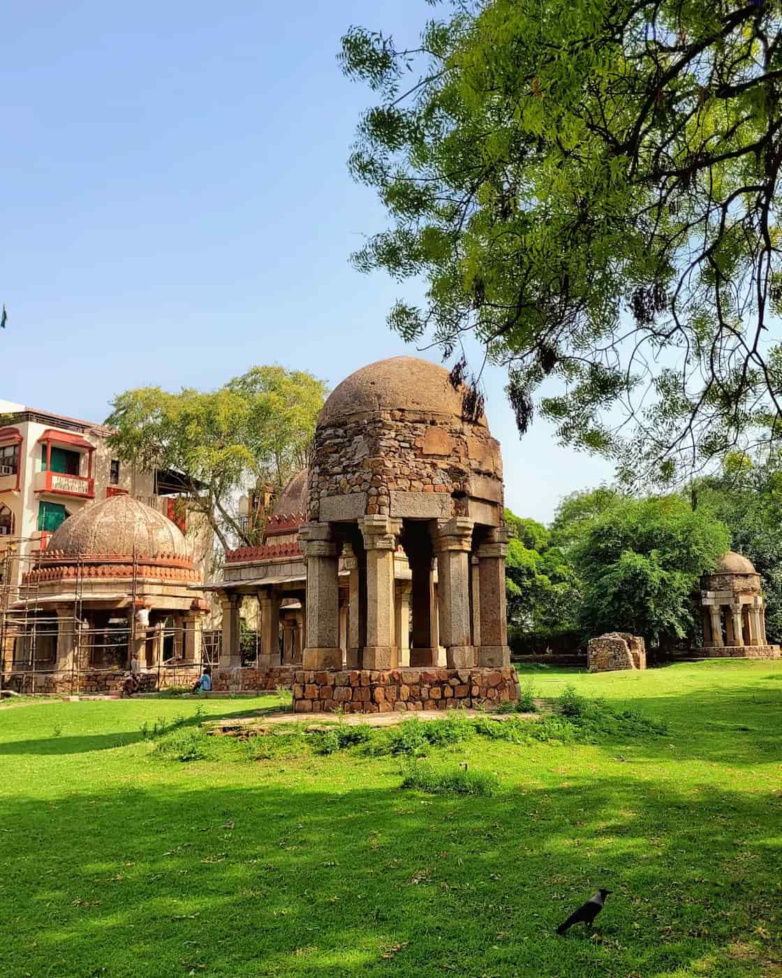 Hauz Khas, New Delhi Hauz Khas, New Delhi
