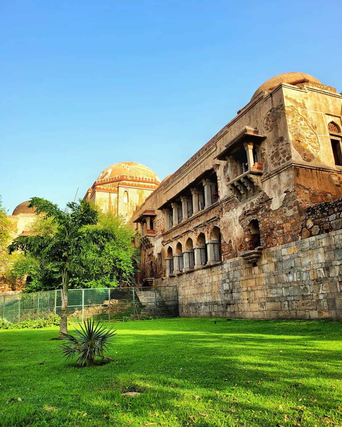 Hauz Khas, New Delhi Hauz Khas, New Delhi