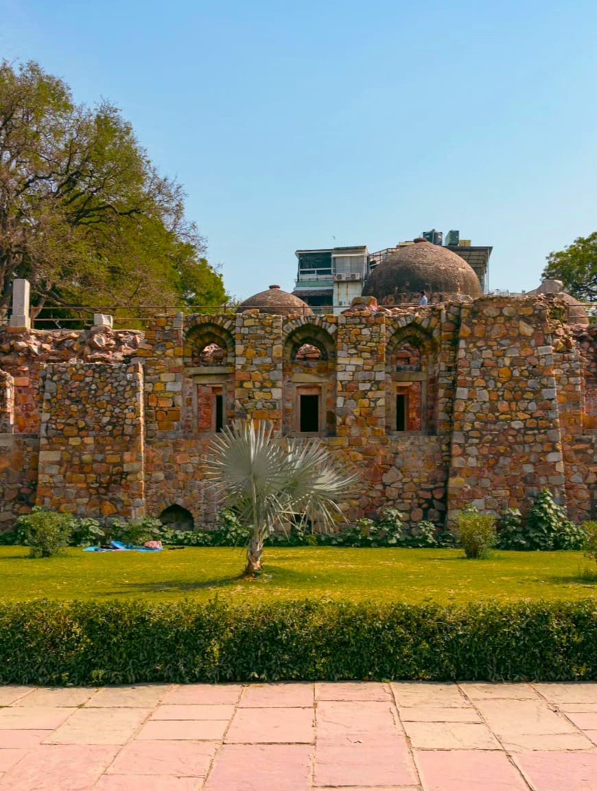 Hauz Khas, New Delhi Hauz Khas, New Delhi