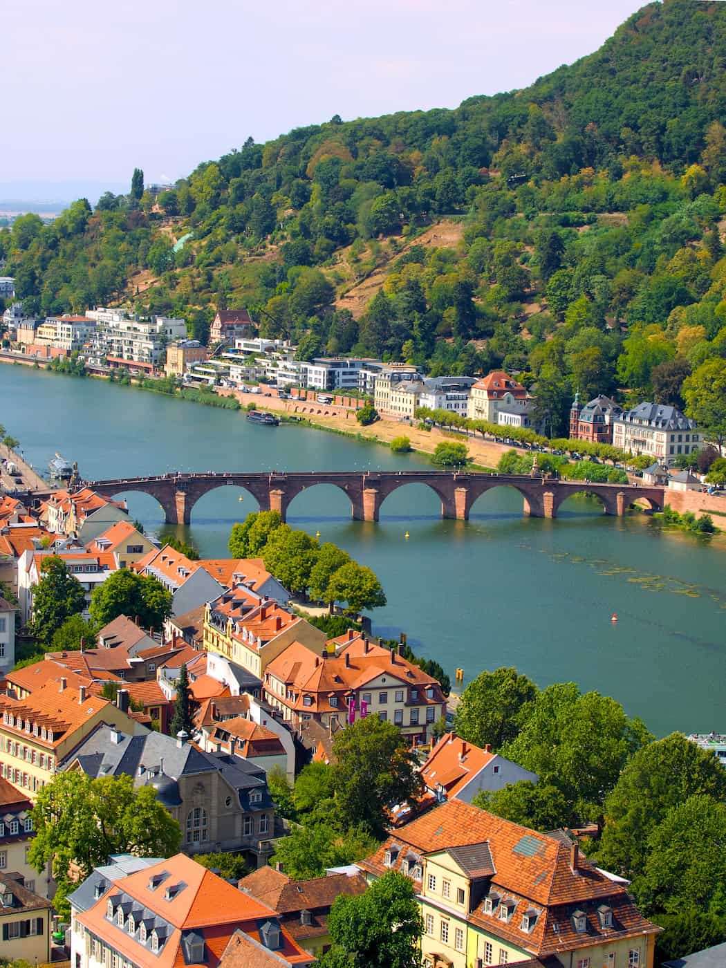 Heidelberg, Germany Heidelberg, Germany