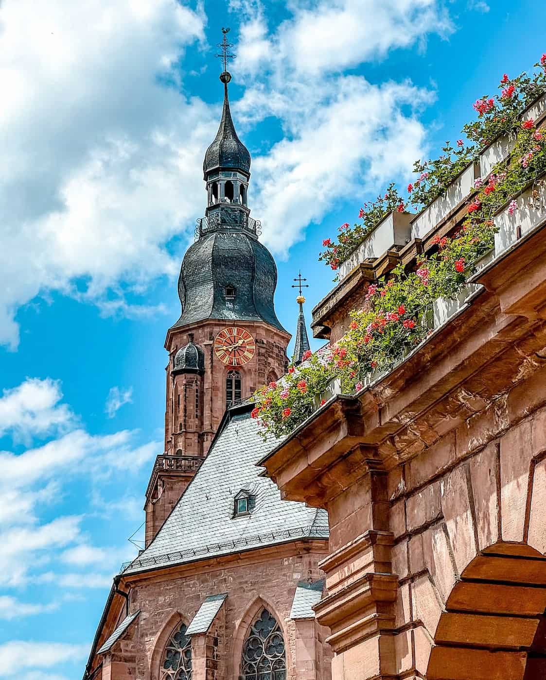 Heidelberg, Germany Heidelberg, Germany