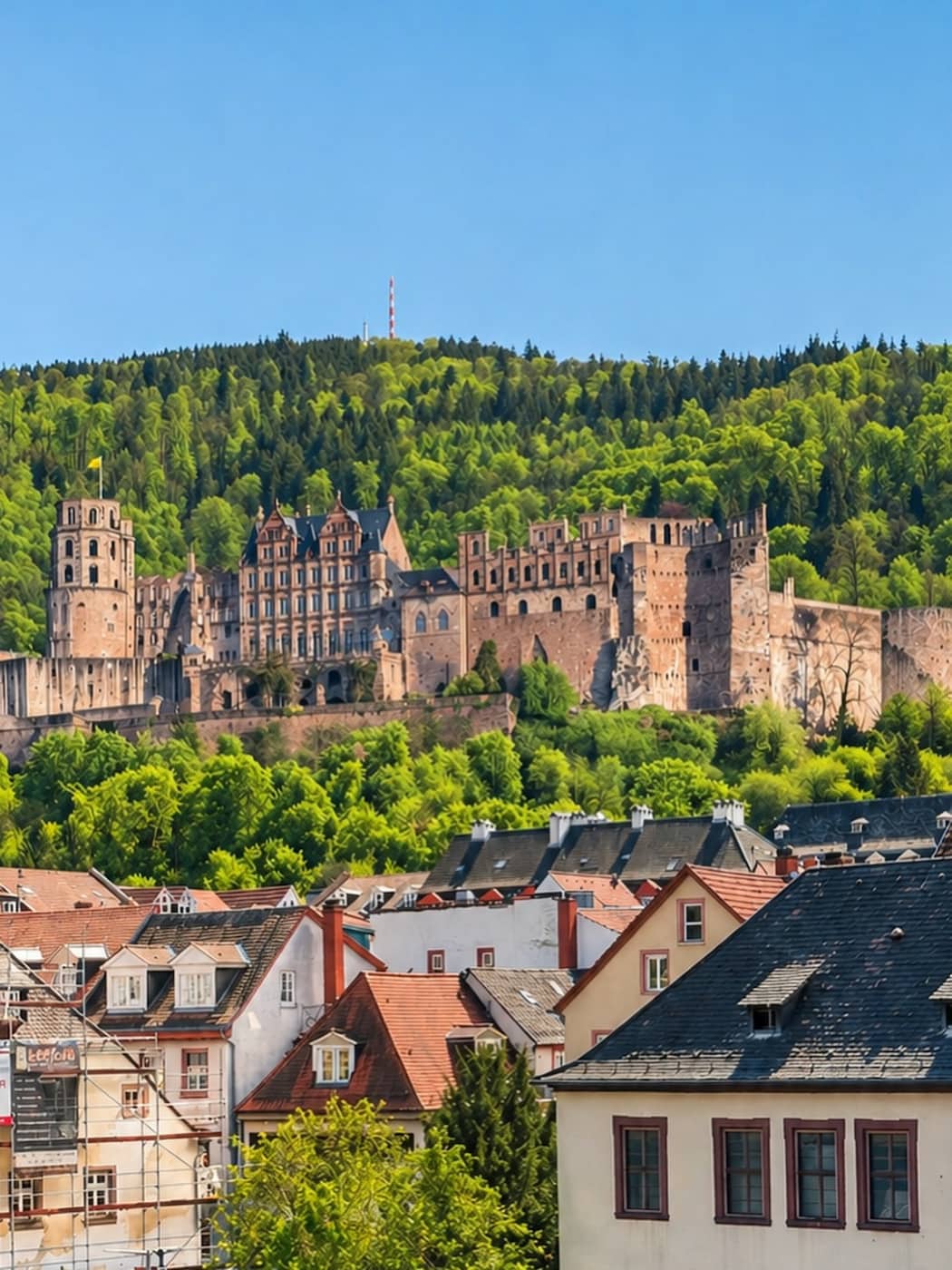 Heidelberg, Germany Heidelberg, Germany