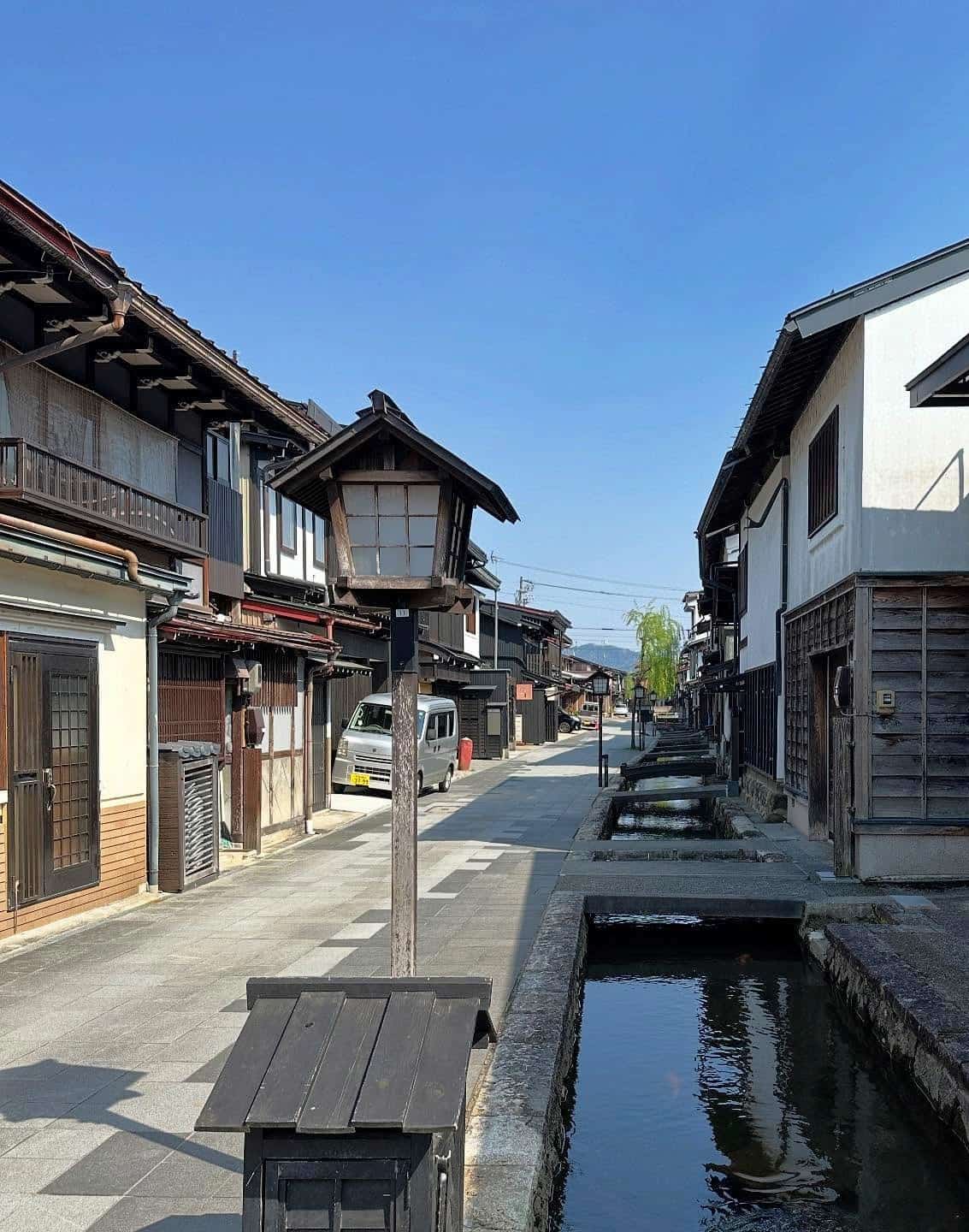 Hida-Furukawa, Takayama Hida-Furukawa, Takayama