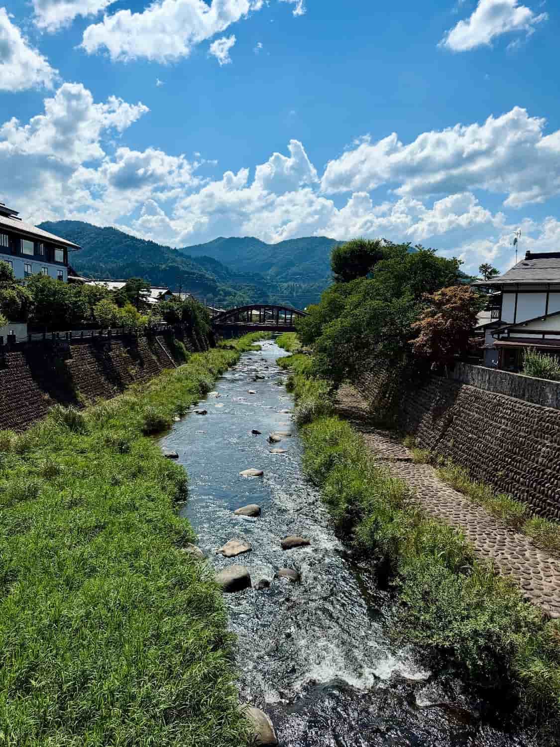 Hida-Furukawa, Takayama Hida-Furukawa, Takayama