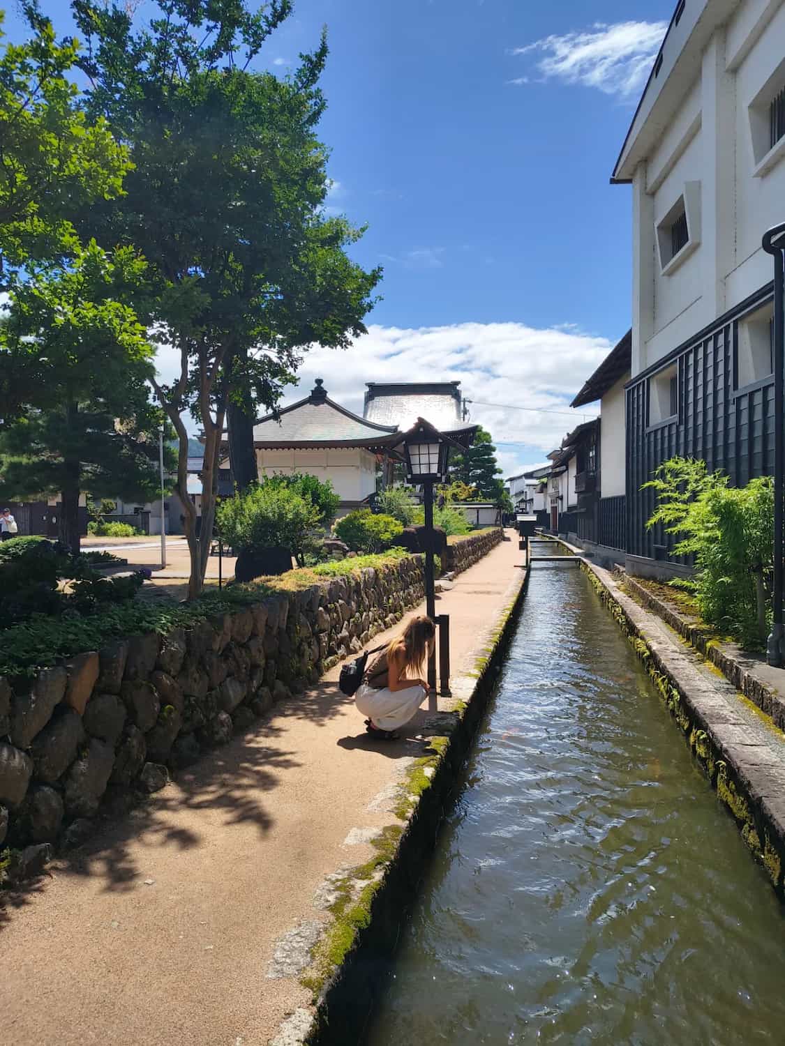 Hida-Furukawa, Takayama Hida-Furukawa, Takayama