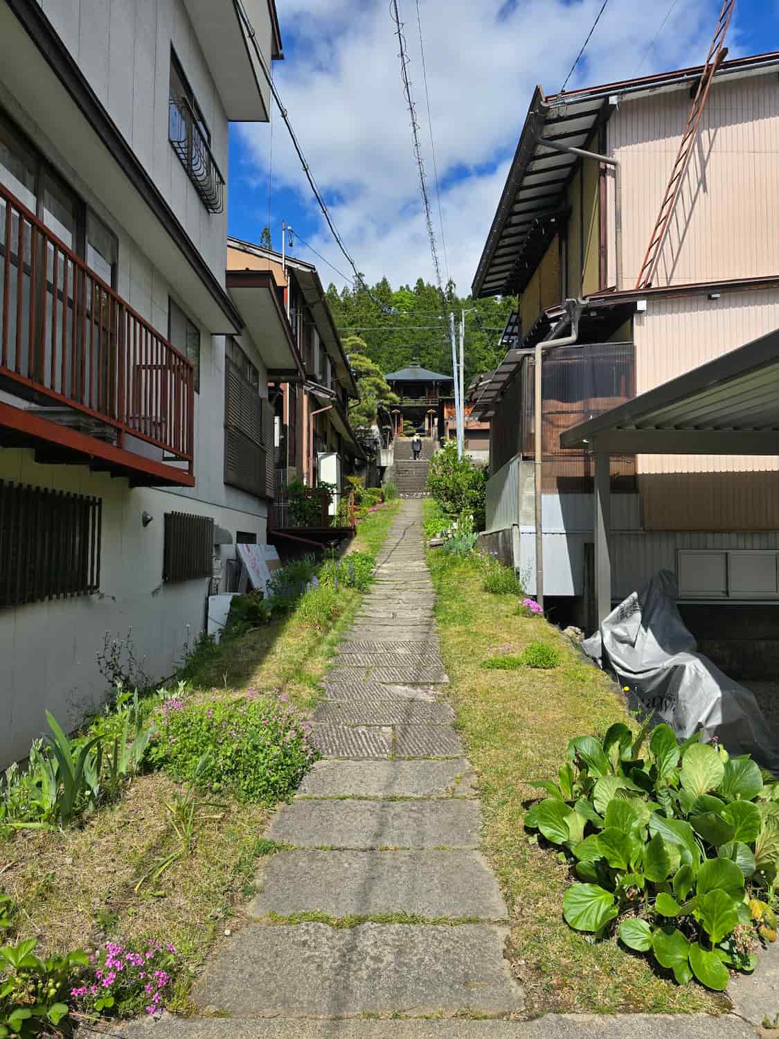 Higashiyama Temple Area, Takayama Higashiyama Temple Area, Takayama