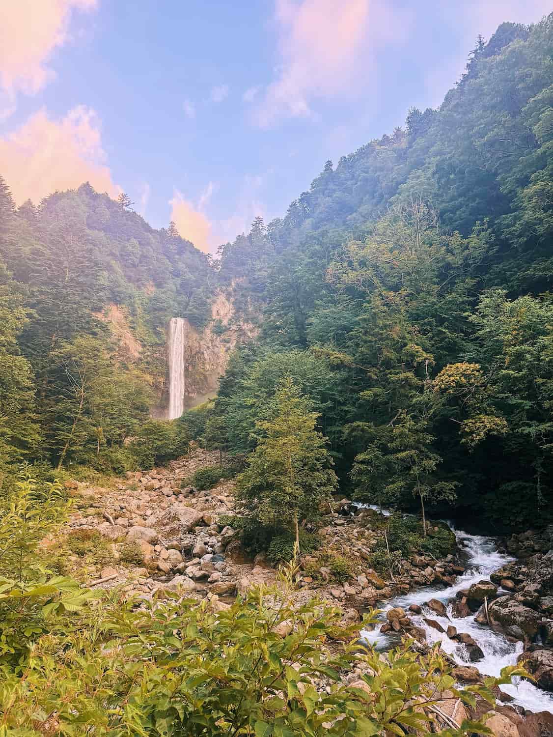 Hirayu Onsen, Takayama Hirayu Onsen, Takayama