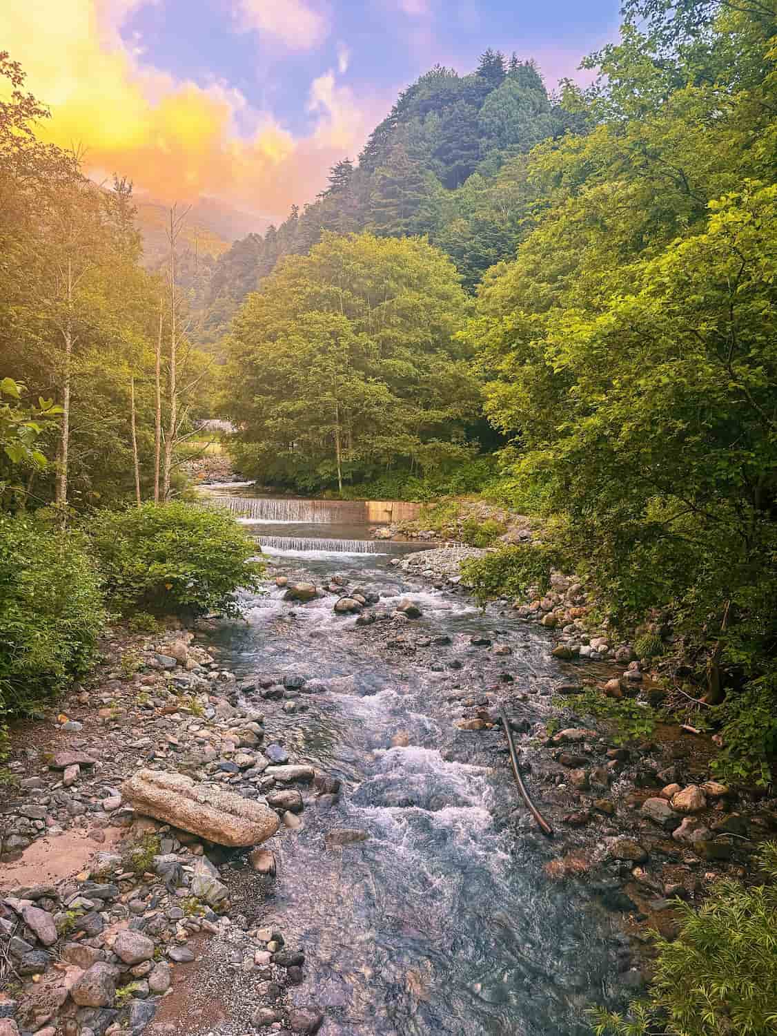 Hirayu Onsen, Takayama Hirayu Onsen, Takayama