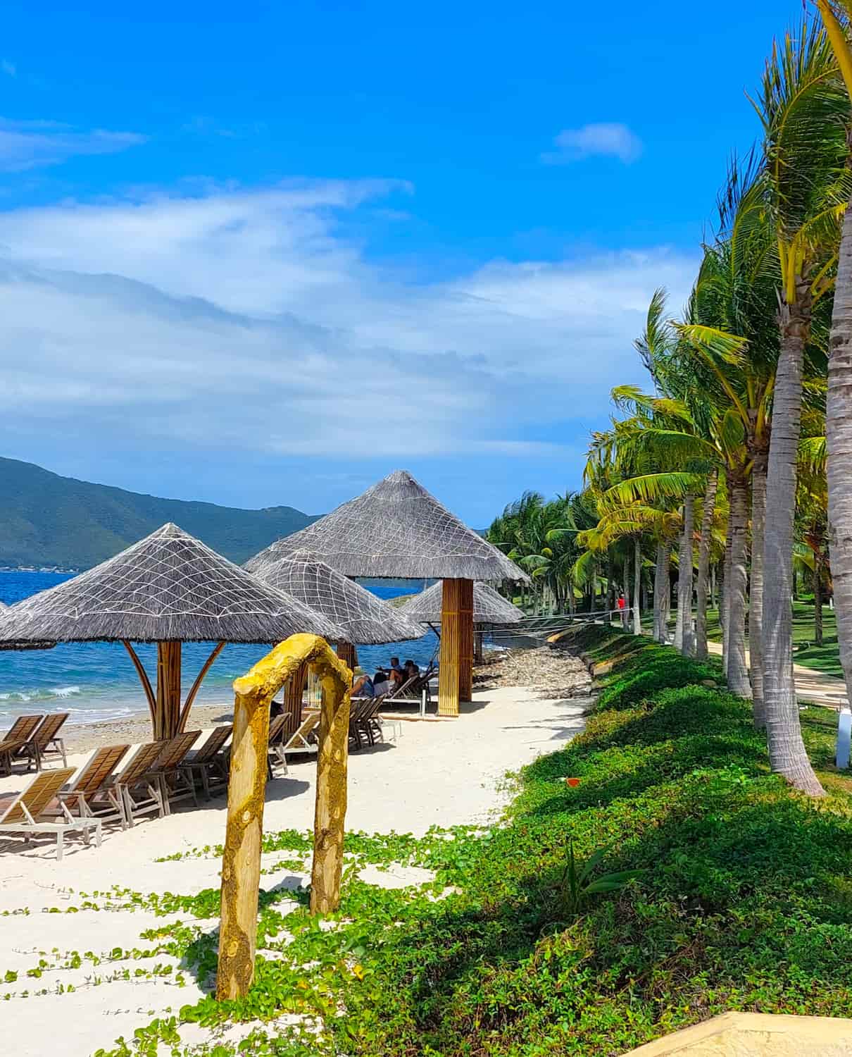Hon Tam Island, Nha Trang Hon Tam Island, Nha Trang