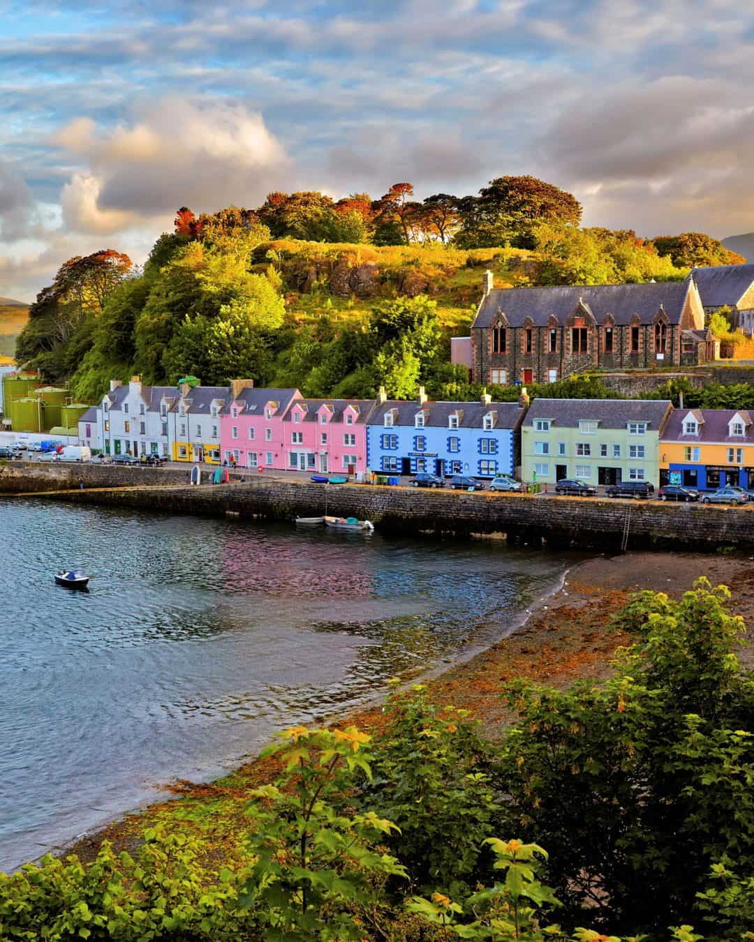 Isle of Skye, Scotland Isle of Skye, Scotland