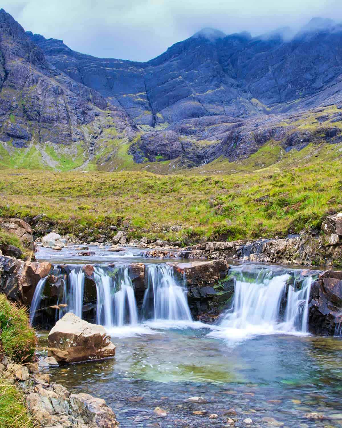 Isle of Skye, Scotland Isle of Skye, Scotland