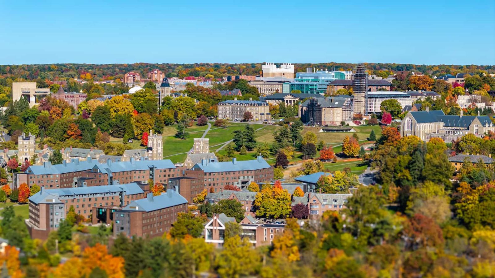 Ithaca, USA