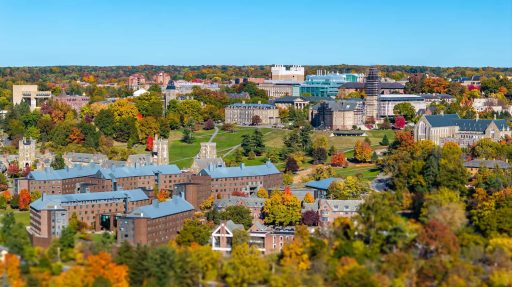 Ithaca, USA