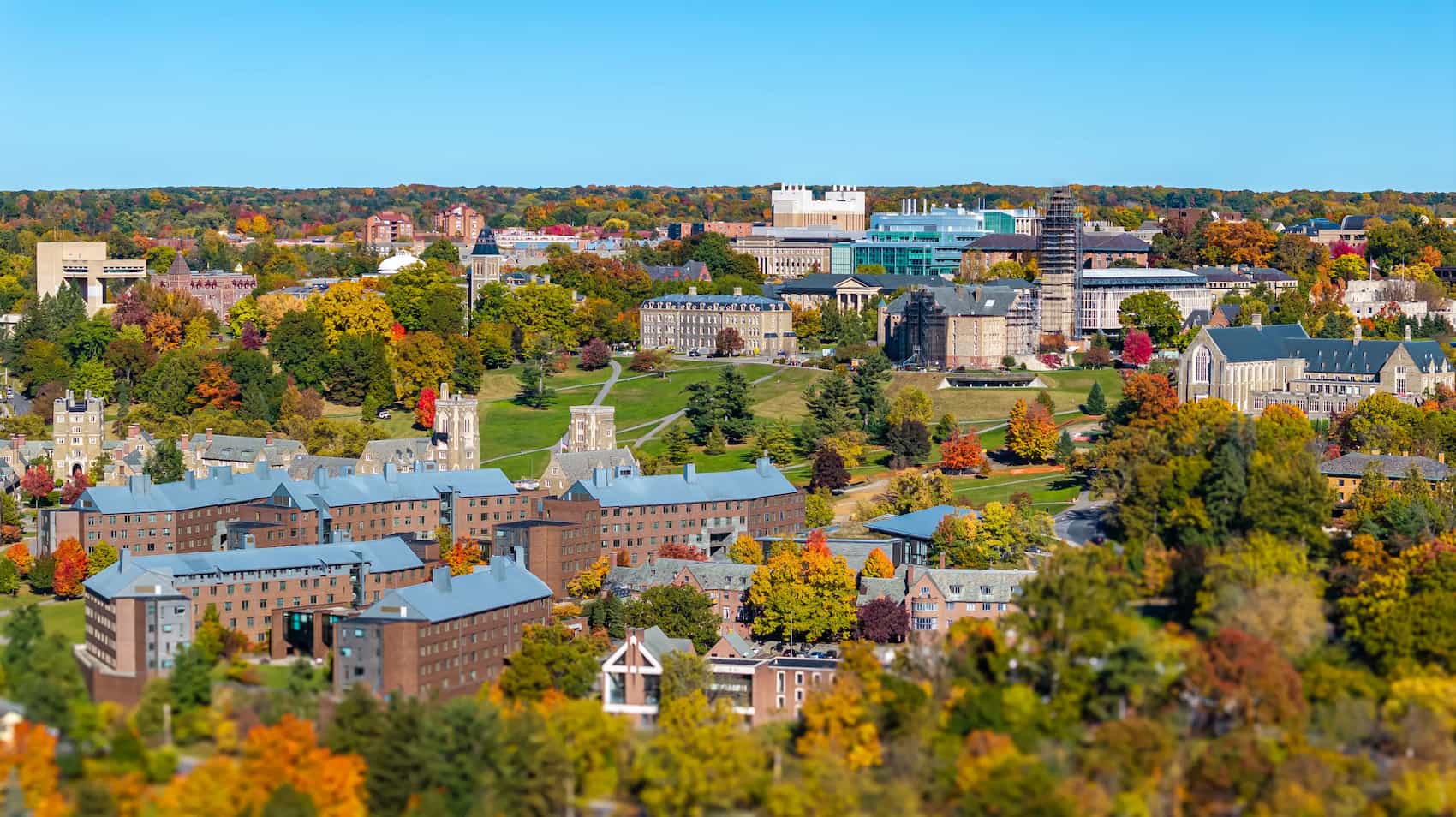Ithaca, USA