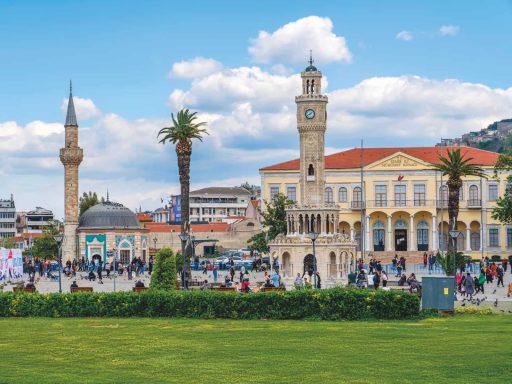 Izmir, Turkey