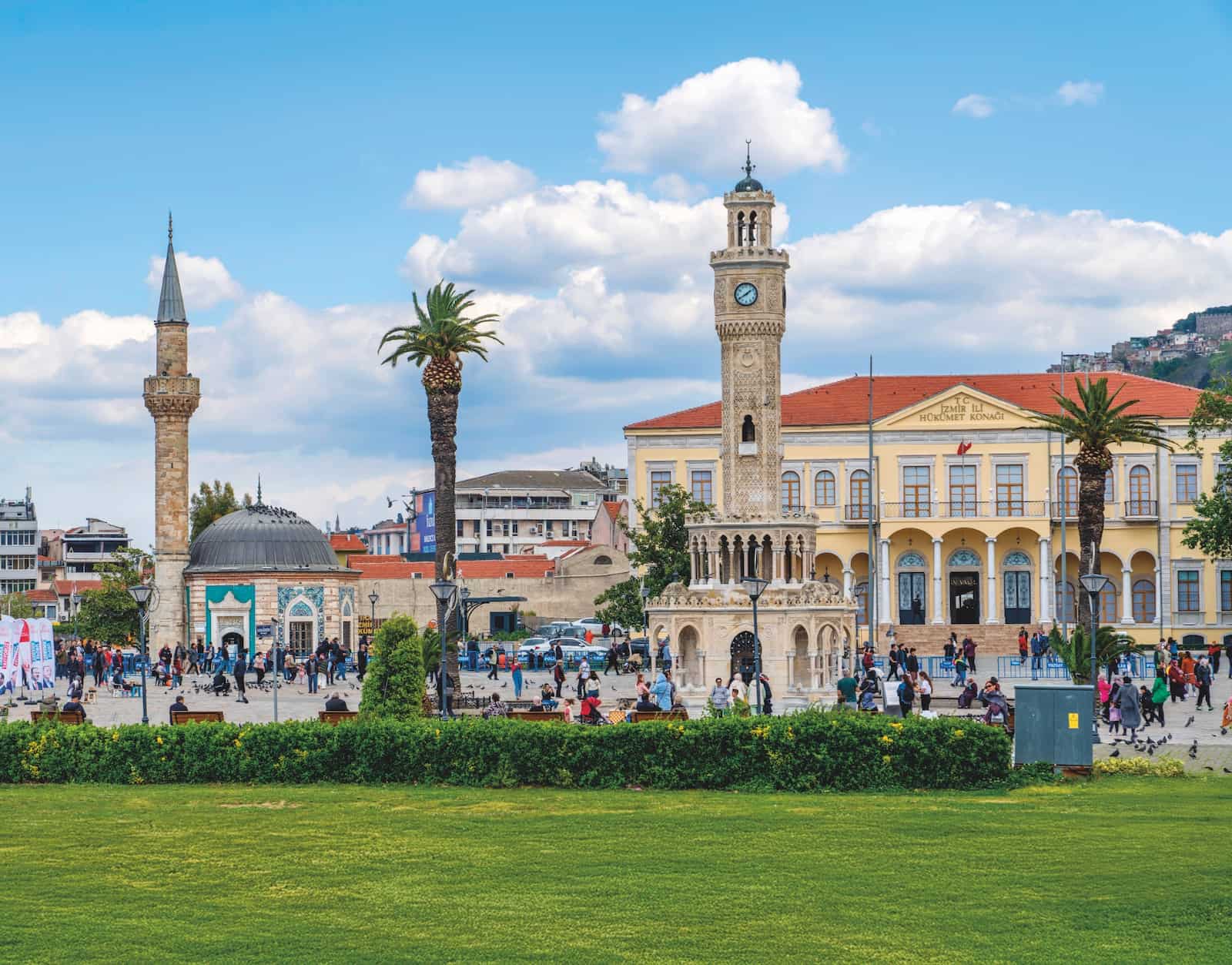 Izmir, Turkey
