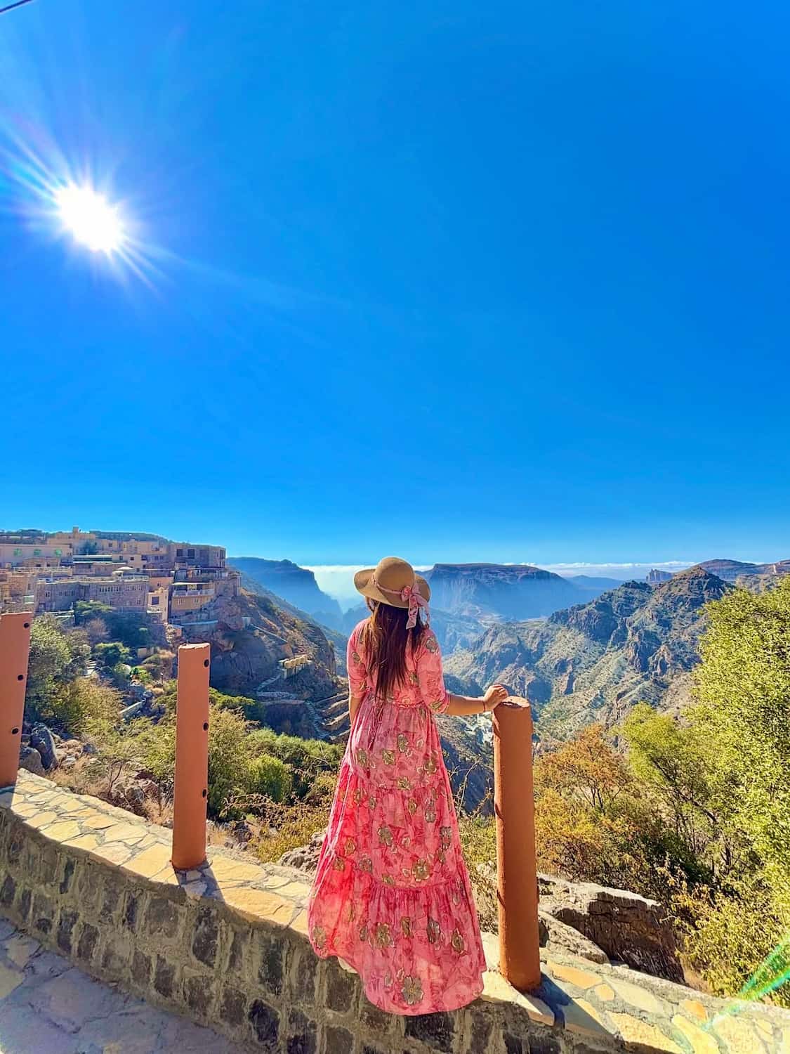 Jebel Akhdar, Oman (1)