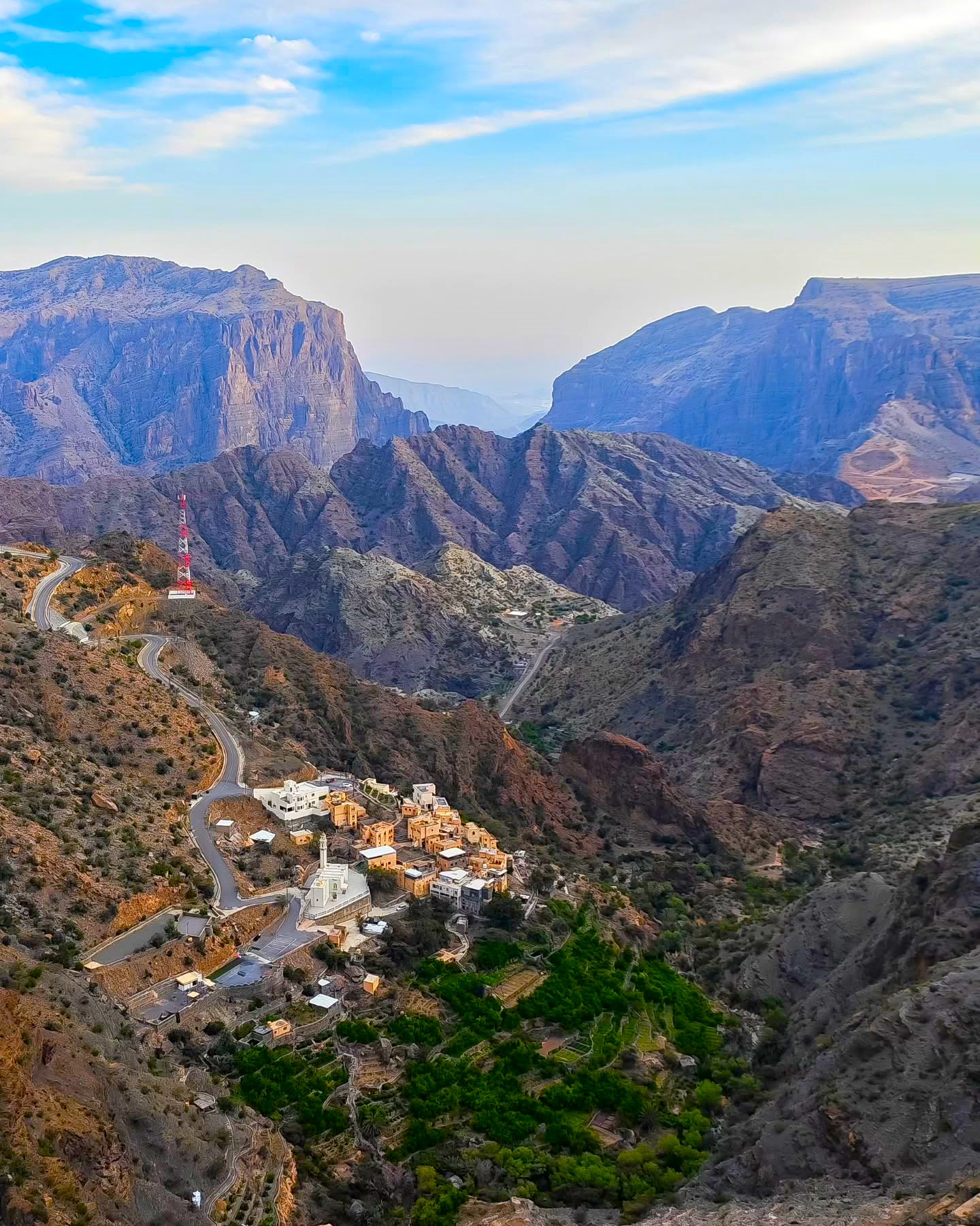 Jebel Akhdar, Oman Jebel Akhdar, Oman