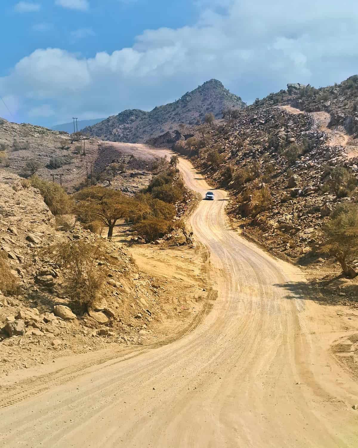 Jebel Shams, Oman Jebel Shams, Oman