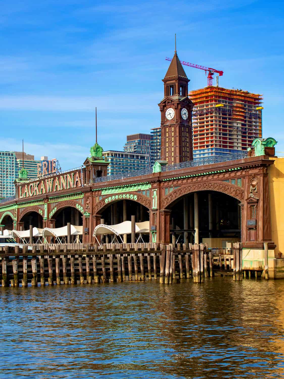 Jersey City, USA Jersey City, USA