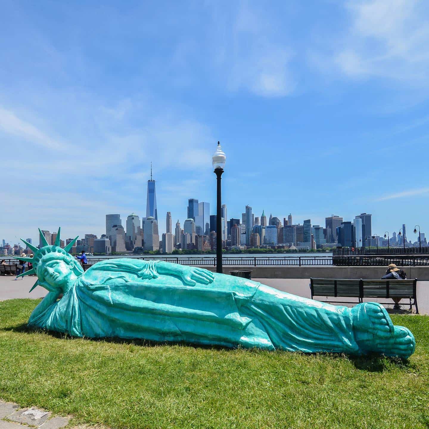 Jersey City, USA Jersey City, USA