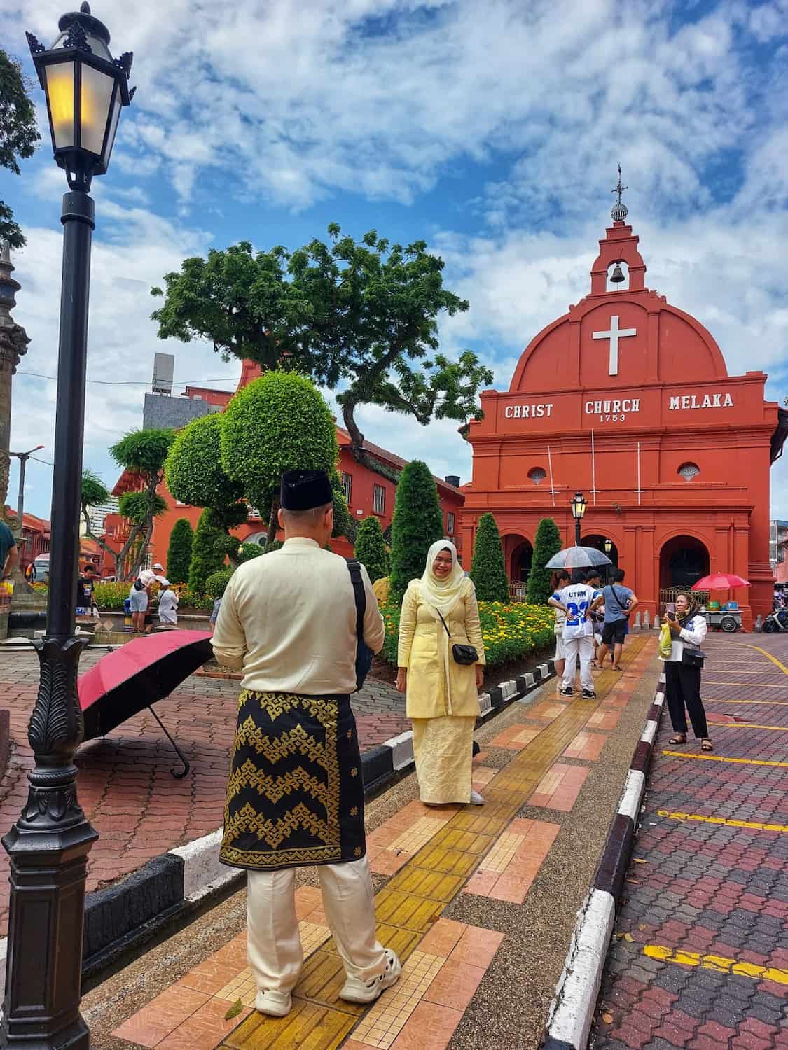 Jonker Street and Chinatown, Malacca Jonker Street and Chinatown, Malacca