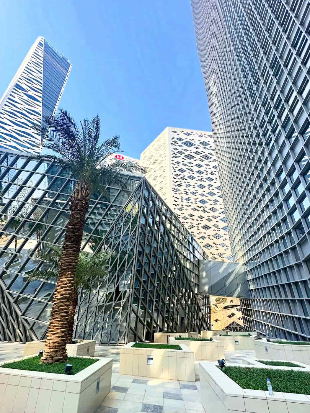 KAFD, Riyadh KAFD, Riyadh