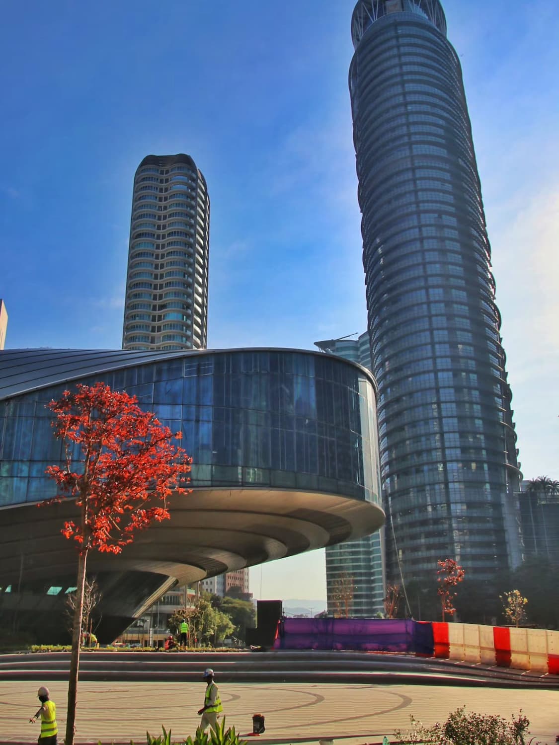 KLCC, Malaysia KLCC, Malaysia
