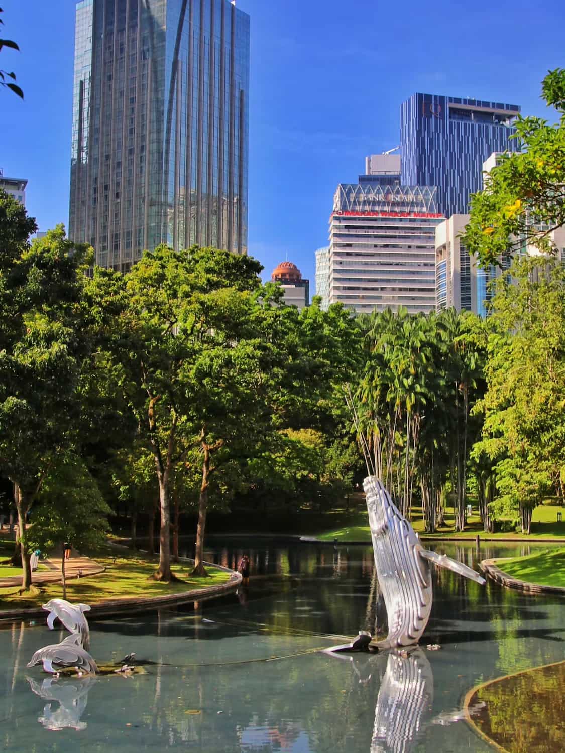 KLCC, Malaysia KLCC, Malaysia