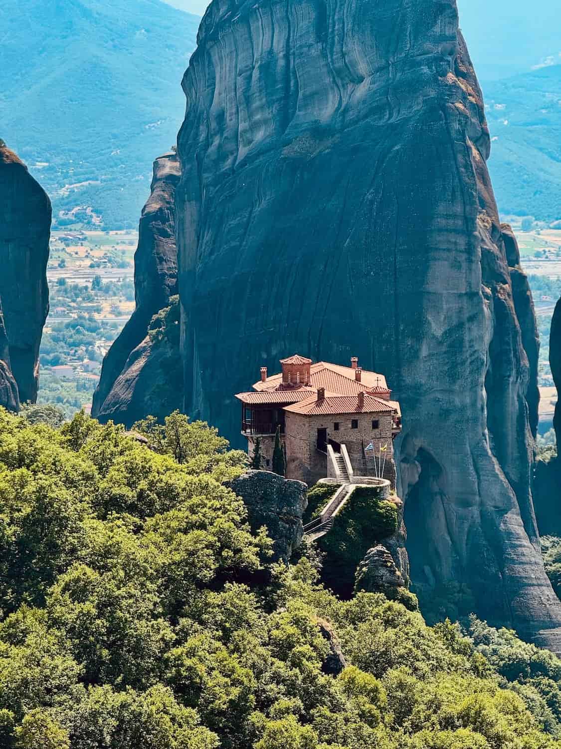 Kalambaka, Meteora Kalambaka, Meteora