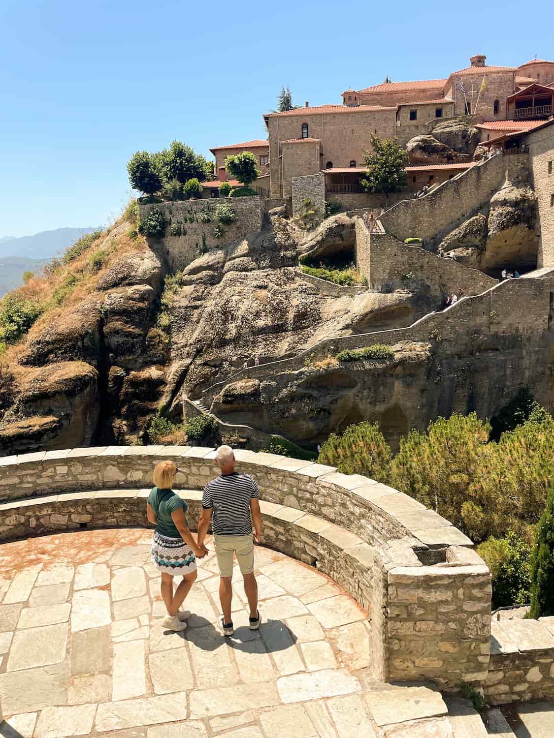 Kalambaka, Meteora Kalambaka, Meteora
